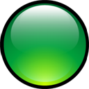 Aqua Ball Green icon